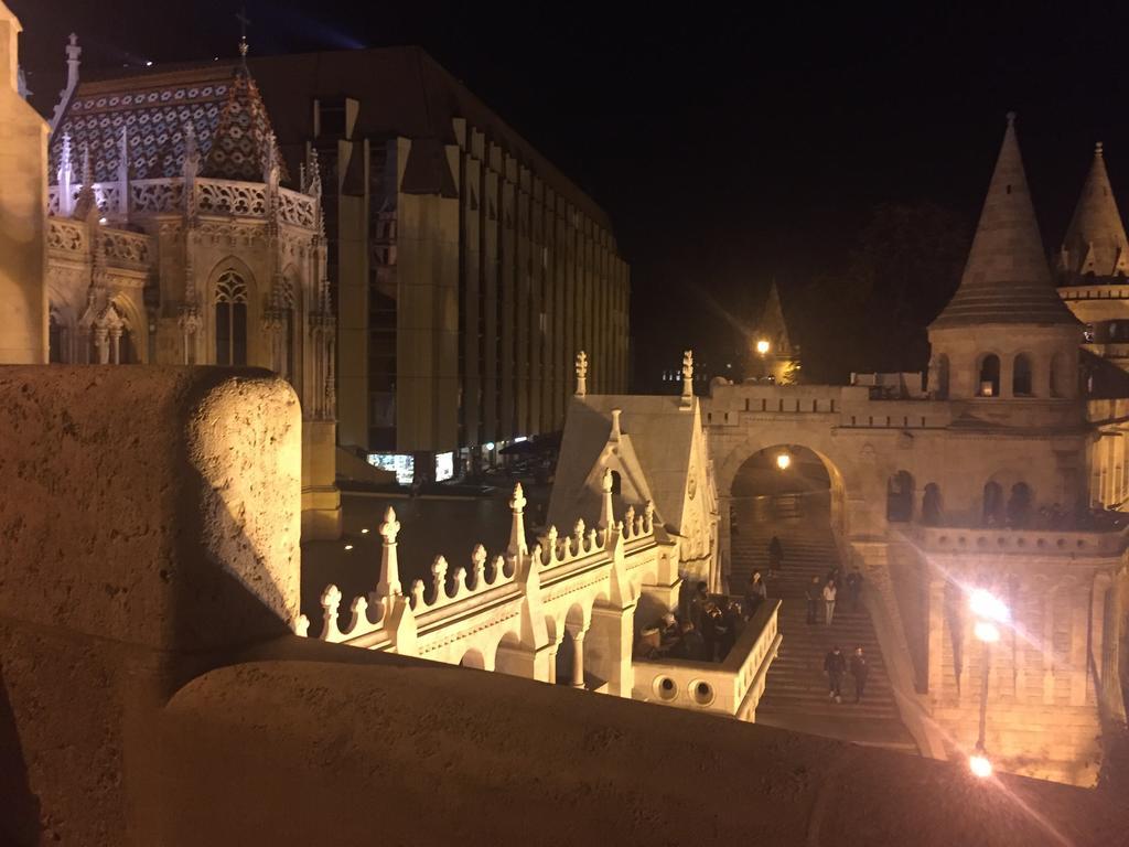 apartman Deisi Budapest Bagian luar foto
