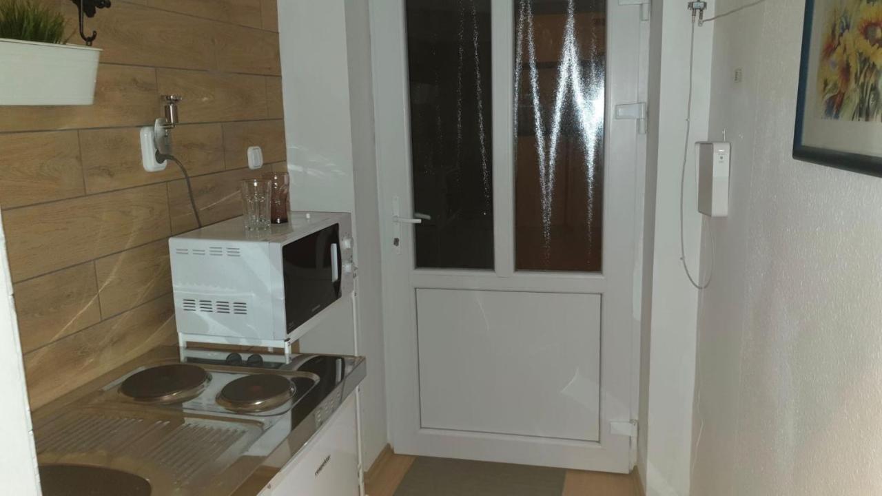 apartman Deisi Budapest Bagian luar foto
