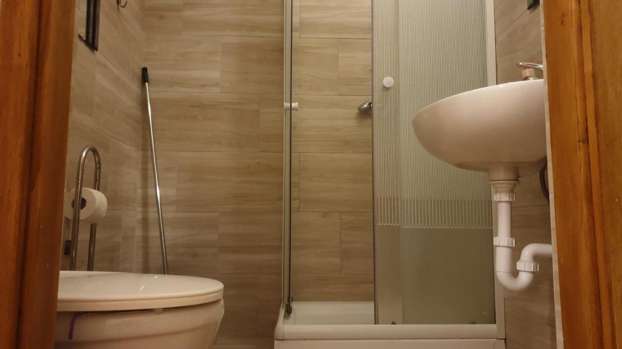 apartman Deisi Budapest Bagian luar foto